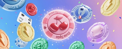 Friday Casino | 100 ilmaiskierrosta sinulle – pelaa ilmaiseksi ja voita heti