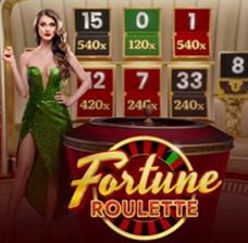Friday Casino | Fortune Roulette