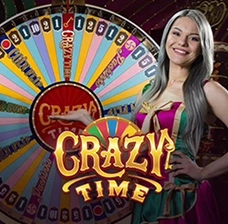 Friday Casino | Crazy Time
