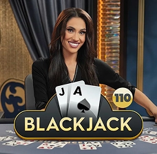 Friday Casino | Blackjack 110